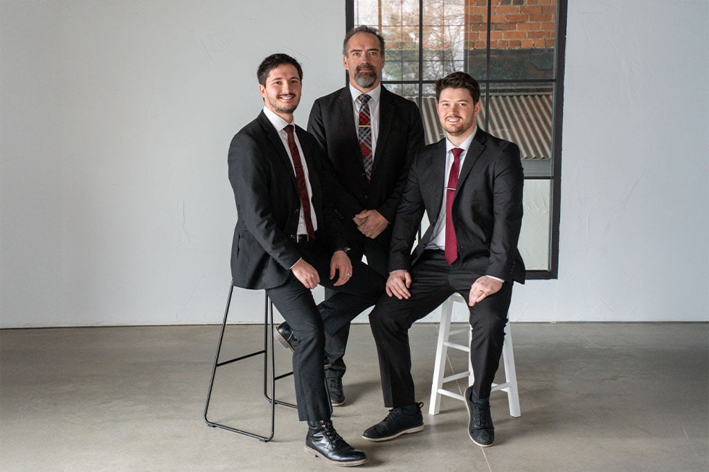 Attorneys at Skinner Law Office, P.C.