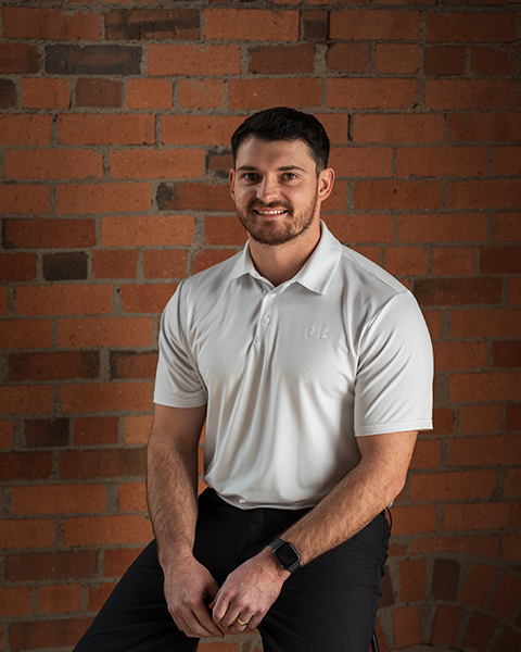 Photo of Caden J. Skinner