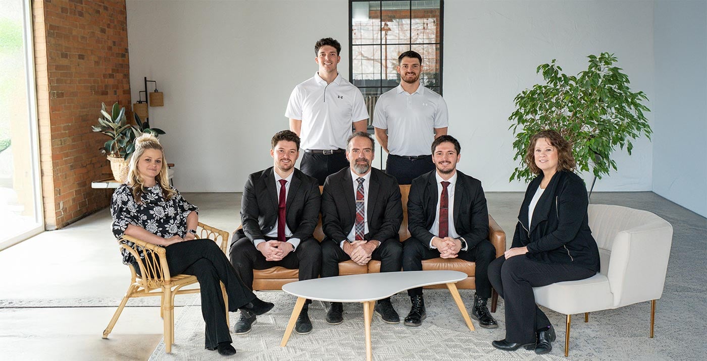 Photo of professionals at Skinner Law Office, P.C.