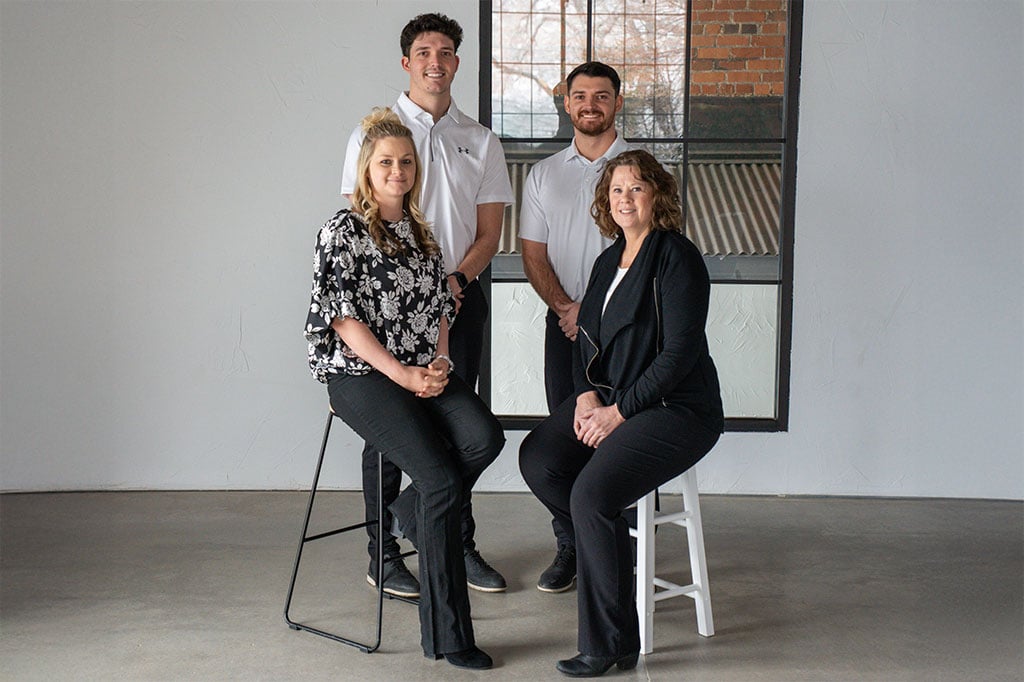 Our team at Skinner Law Office, P.C.